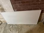 Elektrisch warmte panelen 120x62 cm 720W - WiFi functie, Ophalen, 30 tot 80 cm, Gebruikt, Overige typen