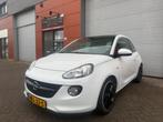 Opel ADAM 1.4 Eco S&S 87PK 3D 2013 Wit PANO/CRUISE/CARPLAY!, Auto's, Voorwielaandrijving, Euro 5, 4 cilinders, 4 stoelen