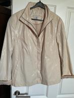 Nieuwe gevoerde beige Venture Club dames blazer mt. 40, Maat 38/40 (M), Venture Club, Beige, Nieuw