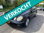 Mercedes-Benz E-klasse 350 Elegance (gas injector defect, ri, Auto's, Mercedes-Benz, Te koop, Gebruikt, 750 kg, 1900 kg