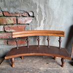 Oude houten schep botervorm graanmaat bankje spaanpot Etage3, Huis en Inrichting, Woonaccessoires | Overige, Gebruikt, ., Ophalen of Verzenden