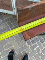 Stalen latei 190x9x9 cm, Doe-het-zelf en Verbouw, Metalen, Ophalen, Gebruikt, IJzer