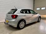 Volkswagen Polo 1.0 TSI 95PK Business Bj.19|Pdc V/A|Carplay|, Stof, Gebruikt, 95 pk, Met garantie (alle)