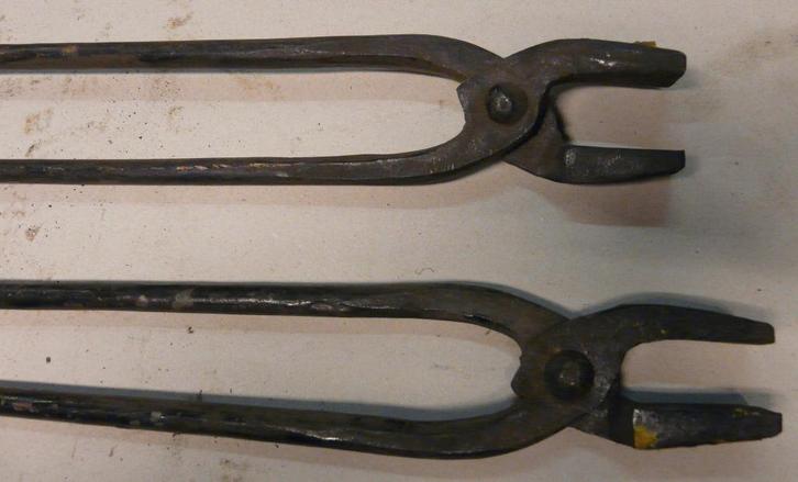 smeedtang  smeedtangen smeden tang vuurtang, Antiek en Kunst, Antiek | Gereedschap en Instrumenten, Ophalen