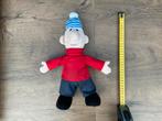 Nieuwe zgan rode Buurman knuffel Buurman en Buurman 35/40cm, Verzamelen, Ophalen, Overige figuren, Nieuw, Beeldje of Figuurtje