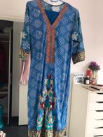 Indiase slwaar kameez, Kleding | Dames, Overige typen, Maat 42/44 (L), Ophalen of Verzenden, Zo goed als nieuw