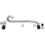 Uitlaat Sierstuk Black Tip M4 435i Look Voor Bmw 4 serie F32, Verzenden, Automotive Parts, A.parts@hotmail.nl, Trasmolenlaan 12 3447 GZ Woerden