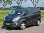 FORD TRANSIT CUSTOM ac euro6, Voorwielaandrijving, Euro 6, 4 cilinders, Traction-control