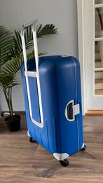 Grote degelijke Samsonite koffer / spinner, Sieraden, Tassen en Uiterlijk, Koffers, Wieltjes, Hard kunststof, 45 tot 55 cm, Ophalen of Verzenden