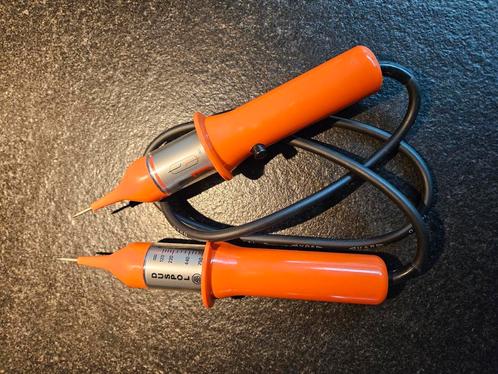 DUSPOL N (nieuw) Benning dubbelpolige spanningstester, Hobby en Vrije tijd, Elektronica-componenten, Zo goed als nieuw, Ophalen of Verzenden