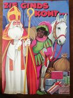 Sinterklaas boek met tekeningen van Rie Cramer, Diversen, Ophalen of Verzenden, Zo goed als nieuw