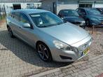 Volvo V60 D3 190pk BJ2011 Summum, LEER XENON TREKHAAK! APK, Voorwielaandrijving, Euro 5, Zwart, 1984 cc