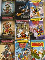 Donald Duck, Boeken, Ophalen, Zo goed als nieuw, Donald Duck, Meerdere stripboeken