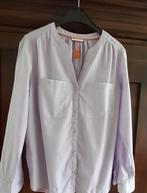 Ongedragen Street One blouse (zachte lichte paarse kleur) 38, Maat 38/40 (M), Paars, Street One, Nieuw