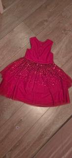 Leuke feestjurk met pailletten, maat 116, Meisje, Overige typen, Nvt, Ophalen of Verzenden