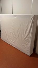 IKEA boxspring bed + matras 140x200, Ophalen, Tweepersoons, 140 cm, Zo goed als nieuw