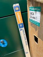 Partij TL buizen, verschillende merken, ongeveer 50 stuks., Ophalen of Verzenden, Nieuw, 50 tot 200 watt, Lamp