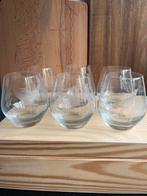 VEB Wasungen Cognac/Whiskey Glaasjes- set van 6, Ophalen of Verzenden