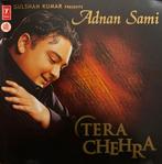 Adnan Sami - Tera Chehra CD, Verzenden, Zo goed als nieuw, Boxset