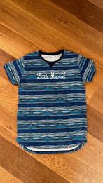 Katoenen tshirt maat 158/164 Little Marcel gestreept, Ophalen of Verzenden, Zo goed als nieuw, Shirt of Longsleeve
