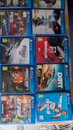 12 ps4 games voor spot prijs, 1 speler, Ophalen of Verzenden, Zo goed als nieuw, Vanaf 12 jaar