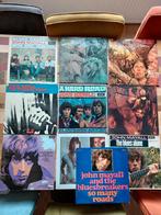 Verzameling LP's John Mayall (12 stuks, een aantal zeldzaam), 1960 tot 1980, Jazz en Blues, Gebruikt, Ophalen of Verzenden