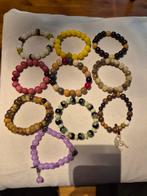 ZELFGEMAAKTE  BODHI ARMBANDEN! Edelsteen armbanden, Ophalen of Verzenden, Nieuw