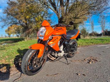 Kawasaki ER6N met ABS beschikbaar voor biedingen