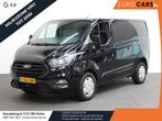 Ford Transit Custom 131pk Automaat L1H1 Trend Airco Cruise c, Auto's, Stof, 4 cilinders, 129 pk, Zwart