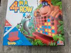 4 op een rij nieuw  6+, Hobby en Vrije tijd, Gezelschapsspellen | Bordspellen, Ophalen of Verzenden, Nieuw