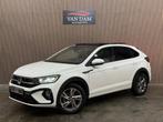 Volkswagen Taigo 1.5 TSI R-Line Business 2022 DSG PANO VIRTU, 4 cilinders, 150 pk, Alcantara, 650 kg
