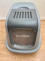 Peewee Ecohus kattenbak (ongebruikt), Dieren en Toebehoren, Ophalen, Zo goed als nieuw