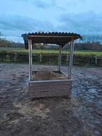 Hooihuisje 1.25x1.25x 1.70/1.80