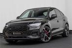 Audi SQ5 SPORTBACK 3.0 TDI 341pk Quattro Luchtv. S-stoelen B, Automaat, Gebruikt, Euro 6, Zwart
