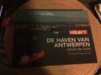 Boek De Haven van Antwerpen uit de lucht, Ophalen of Verzenden, 20e eeuw of later, Nieuw