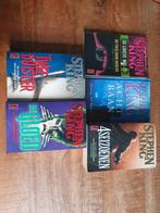 Stephen King 5 boeken, Stephen King, Ophalen of Verzenden, Zo goed als nieuw