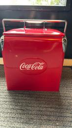 Coca cola koelbox, Caravans en Kamperen, Koelboxen, Ophalen, Nieuw, Koelbox, Koelelement