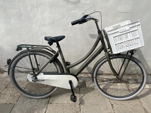 Perfect Transport Cortina U4 Meisjesfiets 26 i Nieuwe model, Fietsen en Brommers, Fietsen | Meisjes, Zo goed als nieuw, 26 inch of meer