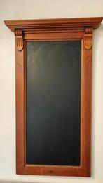 Krijtbord mooi! Leuk voor slaapkamer, mancave, Huis en Inrichting, Ophalen of Verzenden, Zo goed als nieuw