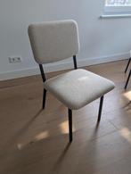 Studio HENK design eetkamerstoelen (4x), Huis en Inrichting, Stoelen, Ophalen, Overige kleuren, Zo goed als nieuw, Metaal