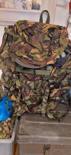 Woodland rugzak 60L, Ophalen of Verzenden, Landmacht, Nederland, Overige typen