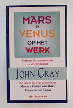 Mars & Venus op het werk / Verbeter de communicatie en de ef