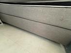 Boxspring 90x200 inclusief matras en topper, Ophalen, Zo goed als nieuw, Eenpersoons, 90 cm