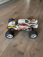 Traxxas Rustler RC Auto met Accu & Lader, Hobby en Vrije tijd, Modelbouw | Radiografisch | Auto's, Elektro, Gebruikt, Verzenden