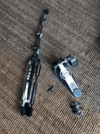 Drum Hardware - Ludwig bass pedal, Ophalen of Verzenden, Zo goed als nieuw, Ludwig