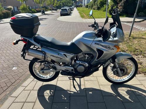 Honda Transalp XL650, Motoren, Motoren | Honda, Particulier, Toermotor, meer dan 35 kW, 2 cilinders, Ophalen