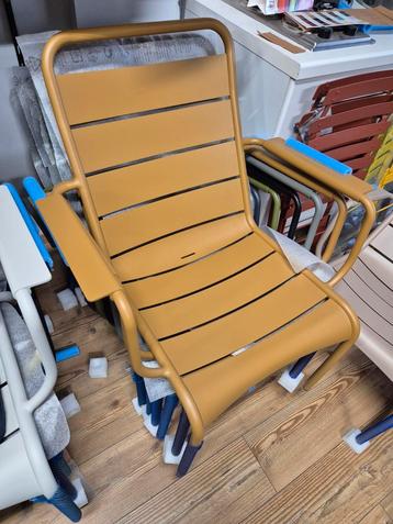 Fermob Luxembourg low chair alle kleuren prijs p/st beschikbaar voor biedingen