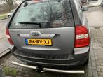 Hyundai Tucson Kia Sportage Rearbar Achterbar