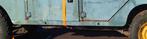 Sills Dorpels Land Rover Series 3 109, Ophalen, Gebruikt, Voor, Land Rover