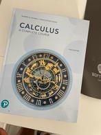 Calculus A complete course (zgan), Verzenden, Zo goed als nieuw